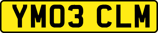 YM03CLM