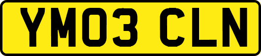 YM03CLN