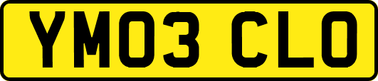 YM03CLO