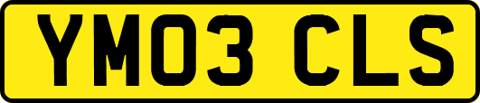 YM03CLS