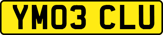 YM03CLU
