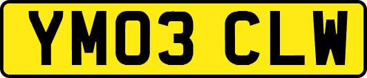 YM03CLW