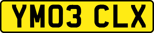 YM03CLX