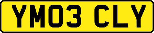 YM03CLY
