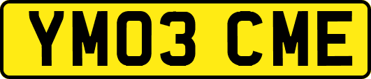 YM03CME
