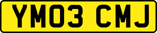 YM03CMJ