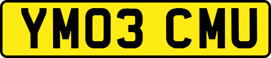 YM03CMU