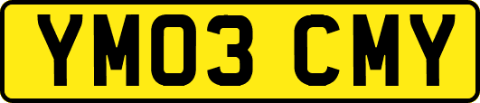 YM03CMY