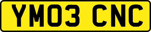 YM03CNC