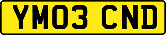YM03CND