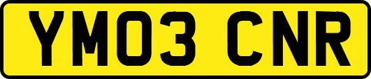 YM03CNR
