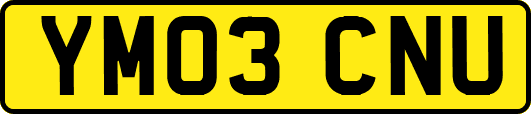 YM03CNU