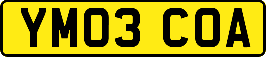 YM03COA