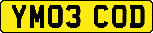 YM03COD