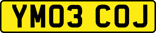 YM03COJ