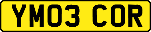 YM03COR
