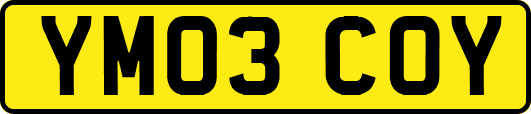 YM03COY