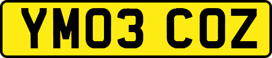 YM03COZ
