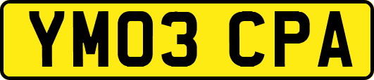 YM03CPA