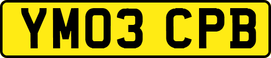 YM03CPB