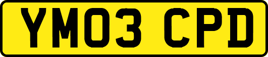 YM03CPD