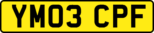 YM03CPF