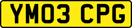 YM03CPG
