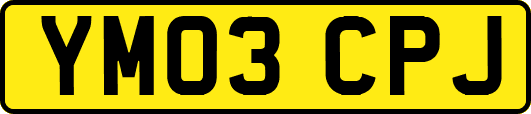 YM03CPJ