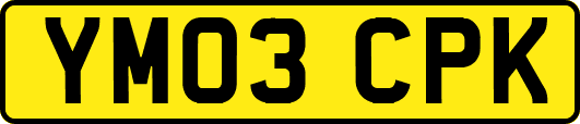 YM03CPK