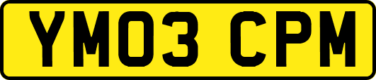 YM03CPM