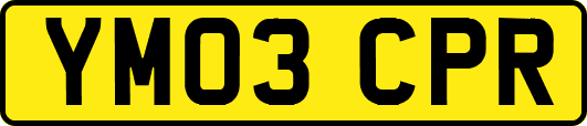 YM03CPR