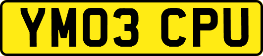 YM03CPU