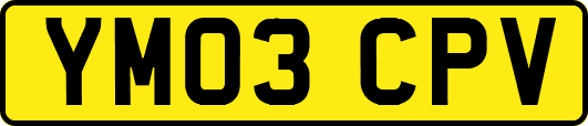 YM03CPV