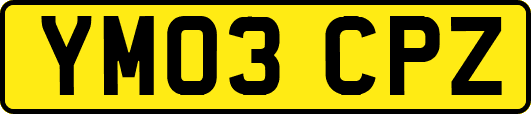 YM03CPZ