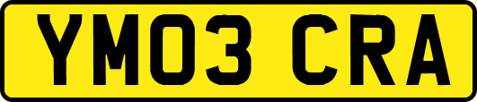 YM03CRA