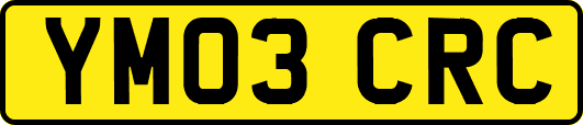 YM03CRC