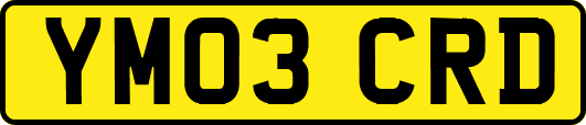 YM03CRD