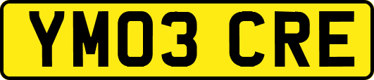 YM03CRE