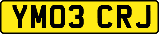 YM03CRJ