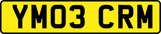 YM03CRM