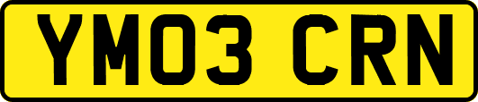 YM03CRN