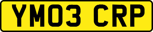 YM03CRP