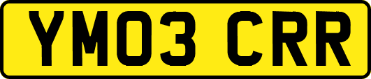 YM03CRR