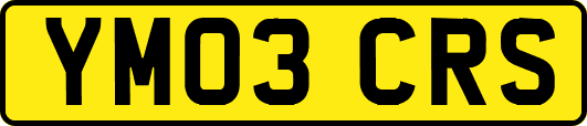 YM03CRS