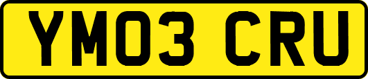 YM03CRU