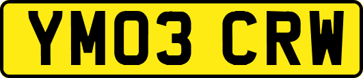 YM03CRW