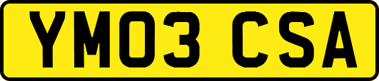 YM03CSA