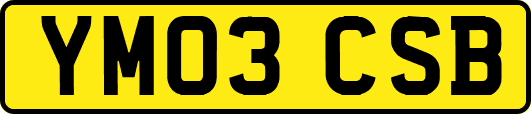 YM03CSB