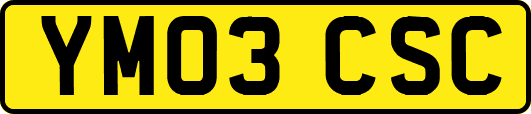 YM03CSC