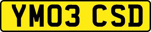 YM03CSD